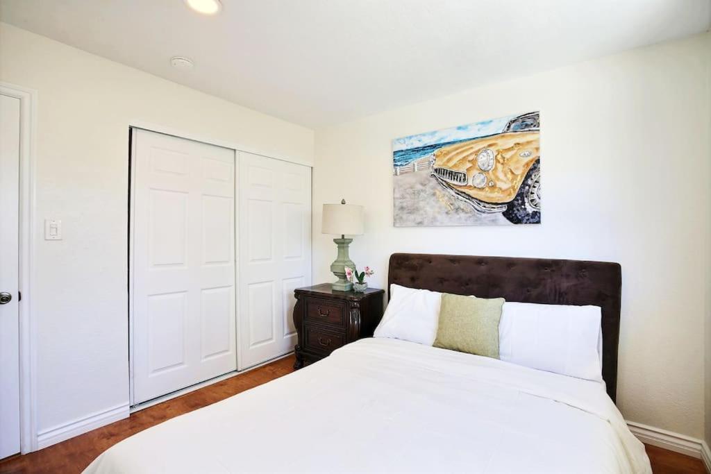 5 Rooms Villa Near Disneyland, Golf Course And Trial To Beach Santa Ana Exterior foto